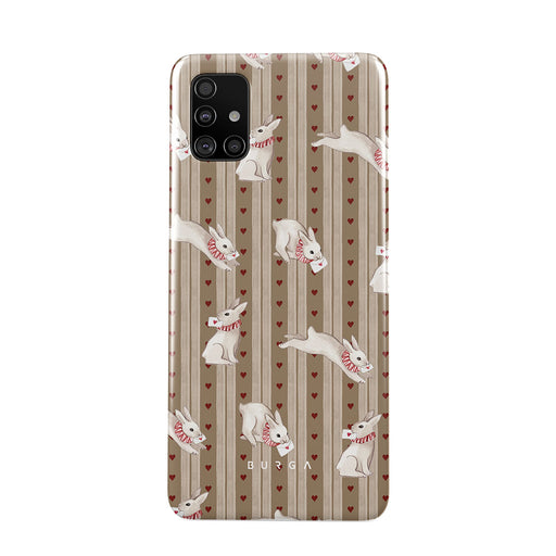 Late Again - Samsung Galaxy A71 4G Case 1