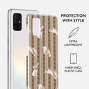 Late Again - Samsung Galaxy A71 4G Case 2
