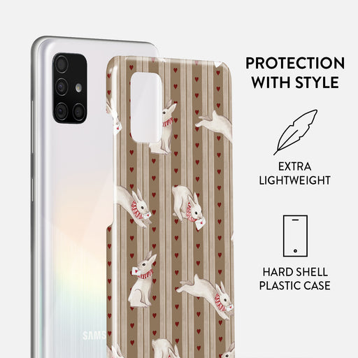 Late Again - Samsung Galaxy A71 4G Case 2