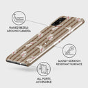 Late Again - Samsung Galaxy A71 4G Case 3