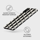 Queen's Court - Samsung Galaxy A51 4G Case 3