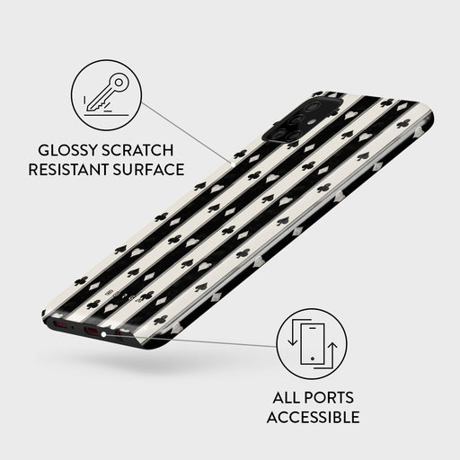 Queen's Court - Samsung Galaxy A51 4G Case 3