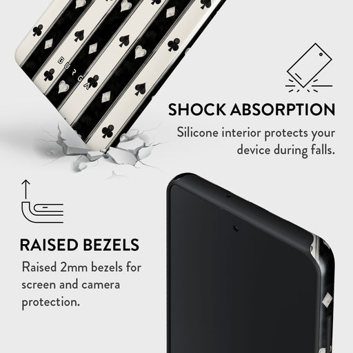 Queen's Court - Samsung Galaxy A51 4G Case 4