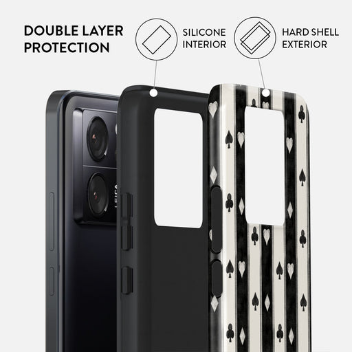 Queen's Court - Xiaomi 13T Case 2