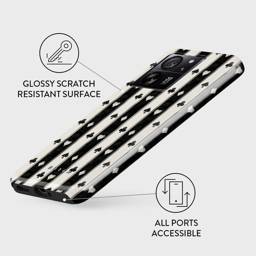 Queen's Court - Xiaomi 13T Case 3