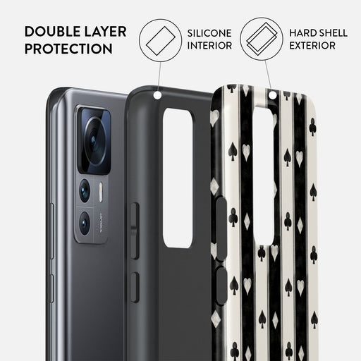Queen's Court - Xiaomi 12T Pro Case 2