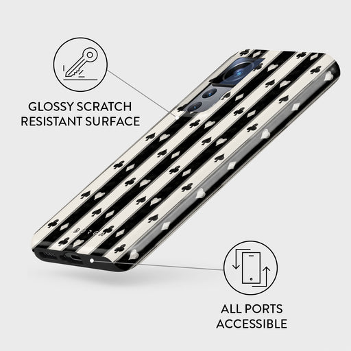 Queen's Court - Xiaomi 12T Pro Case 3