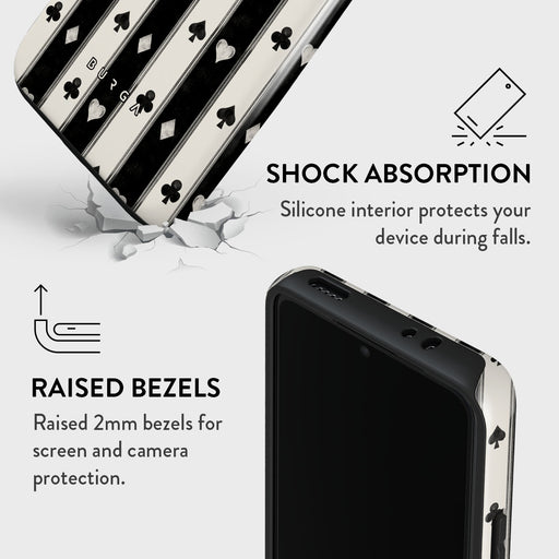 Queen's Court - Xiaomi 12T Pro Case 4
