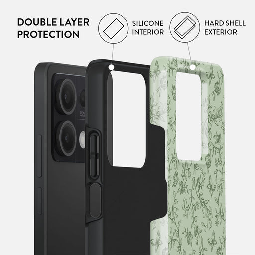 Lost In Thought - Xiaomi Redmi Note 13 5G Case 2