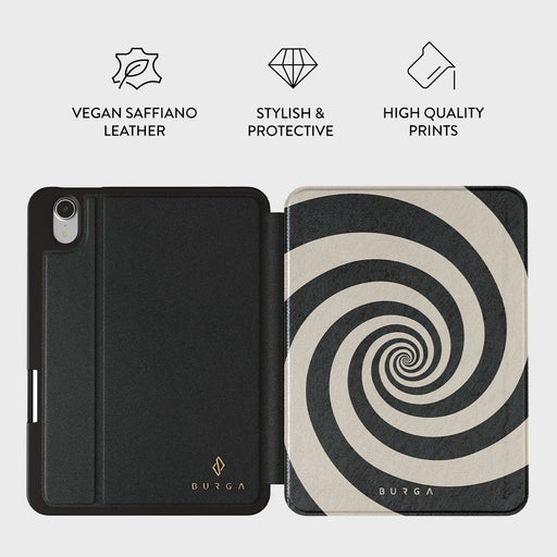 Rabbit Hole - iPad Mini 8.3 (A17 Pro/6th Gen) Case 2