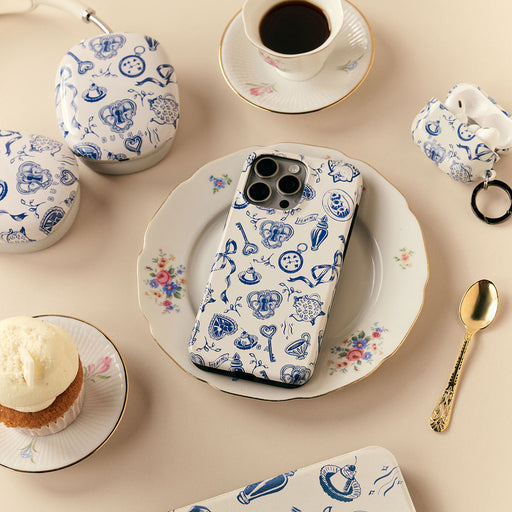 Tea Party - Xiaomi 12 Case 7