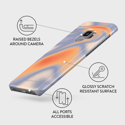 Nimbus - Samsung Galaxy S9 Case 3