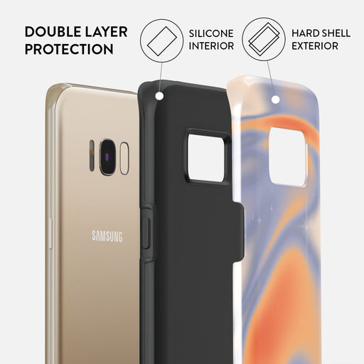 Nimbus - Samsung Galaxy S8 Case 6