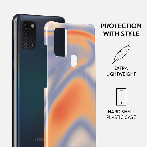 Nimbus - Samsung Galaxy A21s 4G Case 2