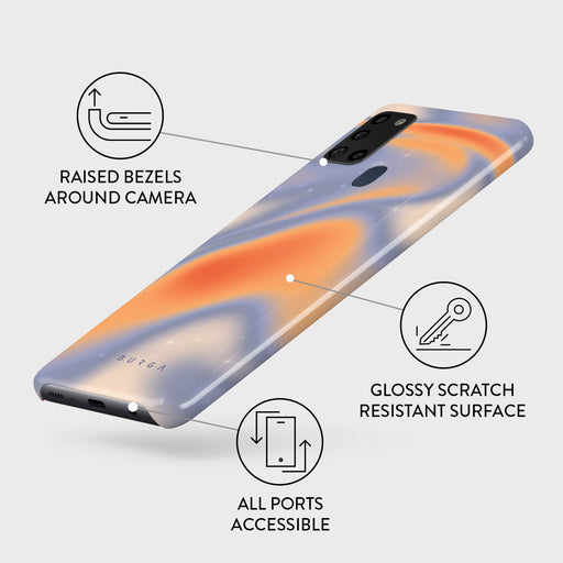 Nimbus - Samsung Galaxy A21s 4G Case 3