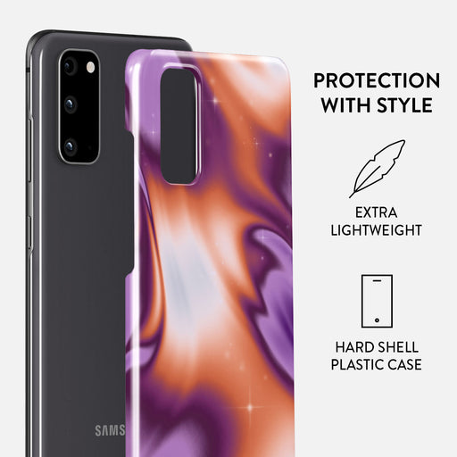 Nebula - Samsung Galaxy S20 4G / 5G Case 2