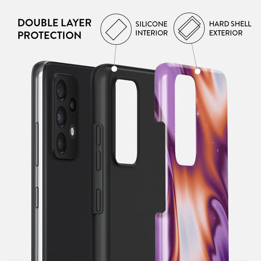 Nebula - Samsung Galaxy A52 / A52S 4G / 5G Case 6