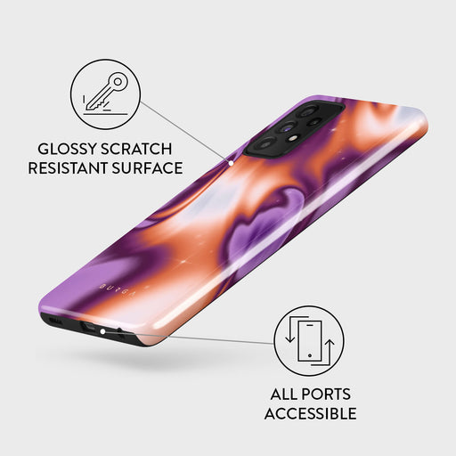 Nebula - Samsung Galaxy A52 / A52S 4G / 5G Case 7
