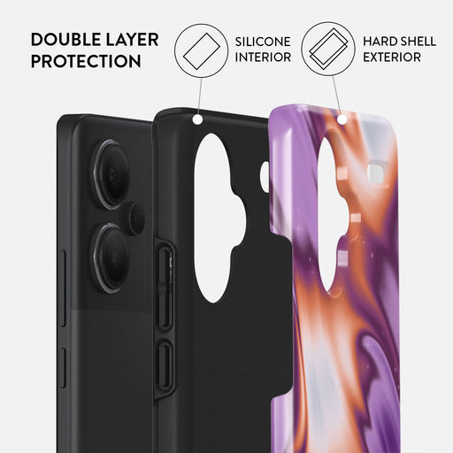 Nebula - Xiaomi Redmi Note 13 Pro+ 5G Case 2