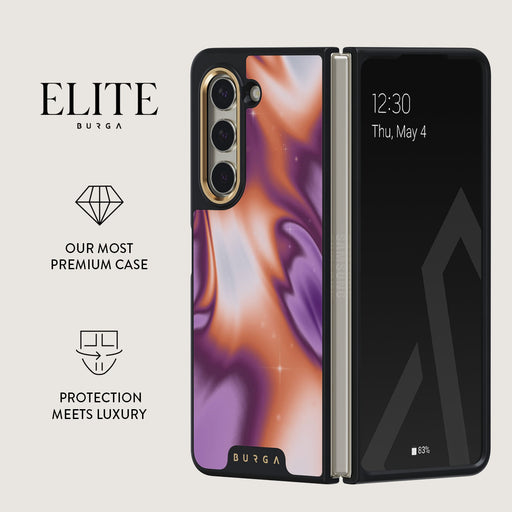 Nebula - Samsung Galaxy Z Fold 5 Case 2