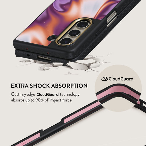 Nebula - Samsung Galaxy Z Fold 5 Case 3