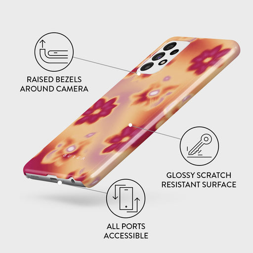 Divine - Samsung Galaxy A72 4G / 5G Case 3