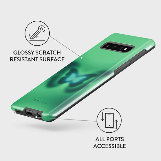 Energy - Samsung Galaxy S10 Plus Case 7