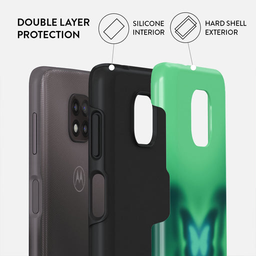 Energy - Motorola Moto G Power 2021 Case 2