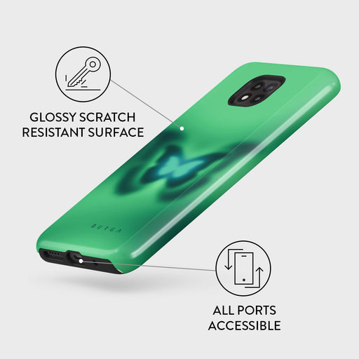 Energy - Motorola Moto G Power 2021 Case 3