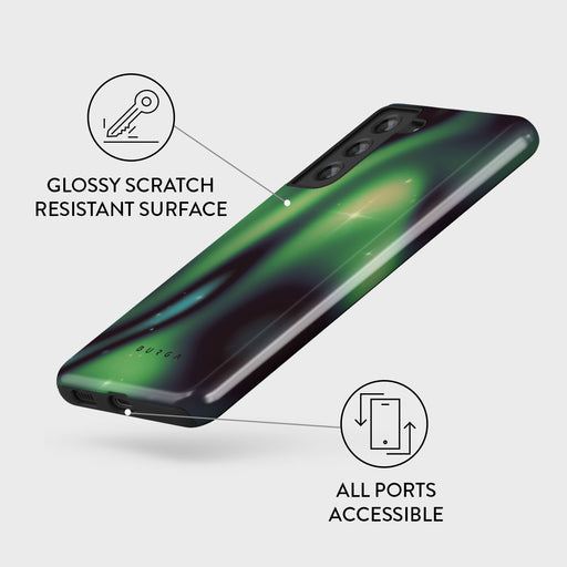 Aurora - Samsung Galaxy S21 FE Case 3