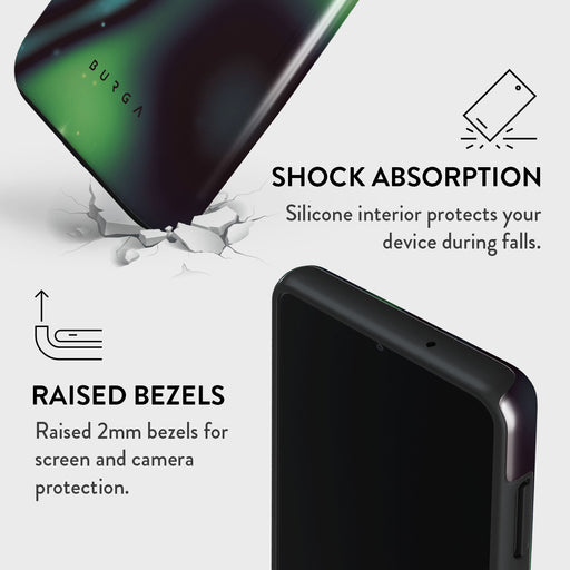 Aurora - Samsung Galaxy S21 FE Case 4