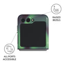 Aurora - Samsung Galaxy Z Flip 5 Case 9
