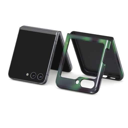 Aurora - Samsung Galaxy Z Flip 5 Case 11