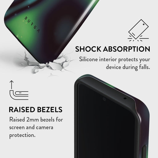 Aurora - Samsung Galaxy A55 Case 4