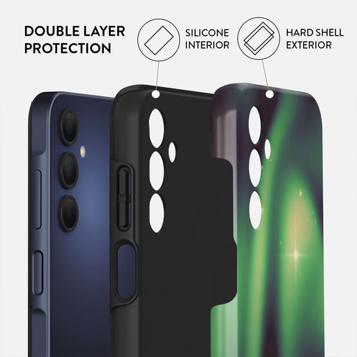 Aurora - Samsung Galaxy A15 4G / 5G Case 2