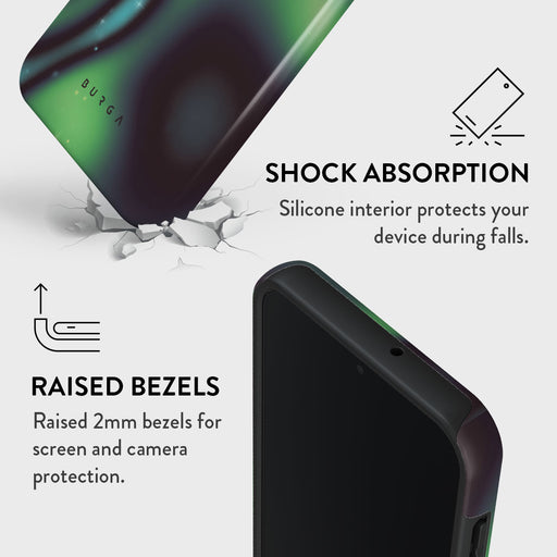 Aurora - Samsung Galaxy A15 4G / 5G Case 4
