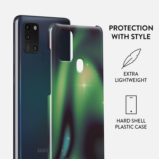 Aurora - Samsung Galaxy A21s 4G Case 2