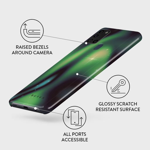 Aurora - Samsung Galaxy A21s 4G Case 3