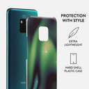 Aurora - Huawei Mate 20 Pro Case 2