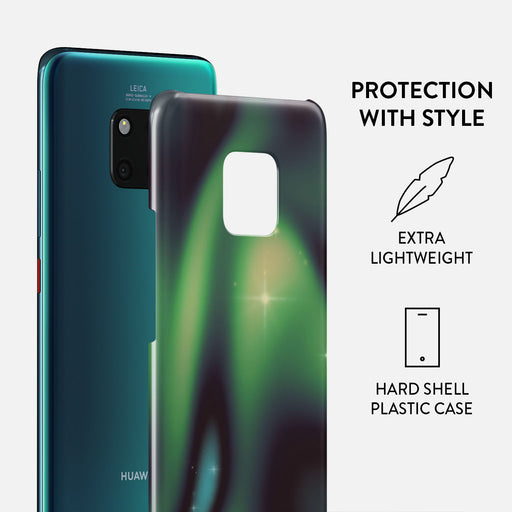 Aurora - Huawei Mate 20 Pro Case 2