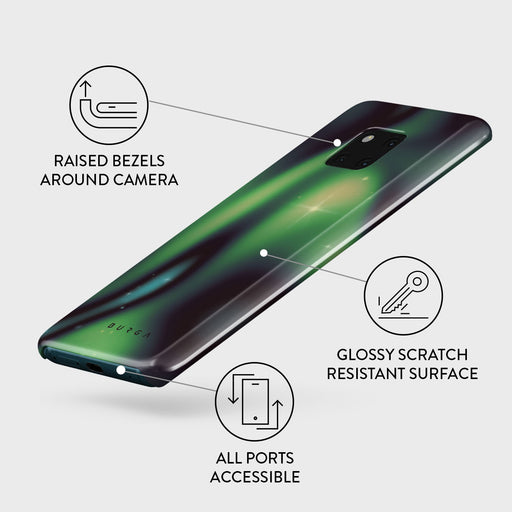 Aurora - Huawei Mate 20 Pro Case 3