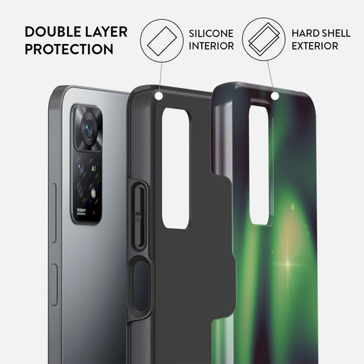 Aurora - Xiaomi Redmi Note 11 Pro Case 2