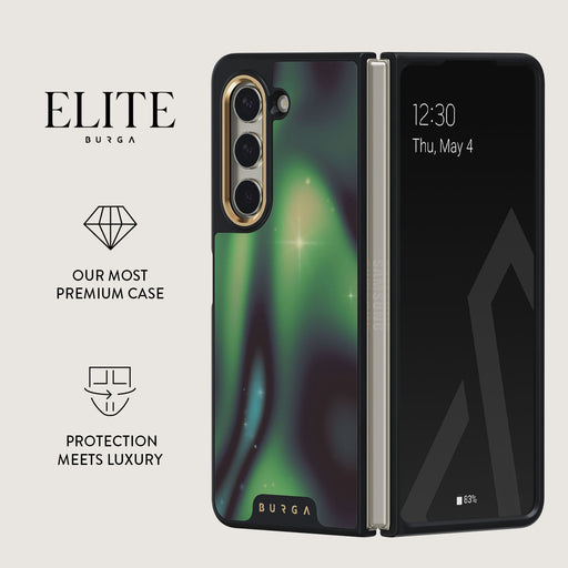 Aurora - Samsung Galaxy Z Fold 5 Case 2