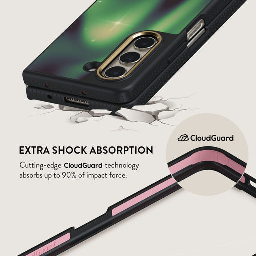 Aurora - Samsung Galaxy Z Fold 5 Case 3