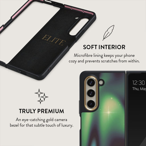 Aurora - Samsung Galaxy Z Fold 5 Case 6