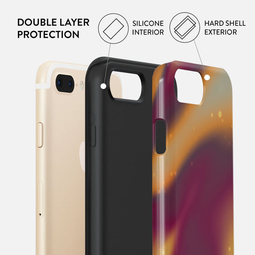 Twin Flame - iPhone 7 Plus / 8 Plus Case 6