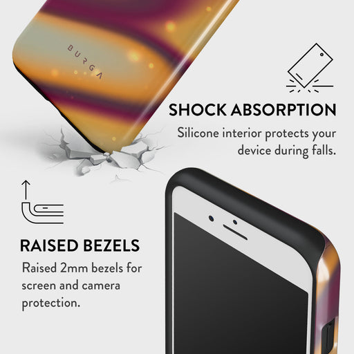 Twin Flame - iPhone 7 Plus / 8 Plus Case 8