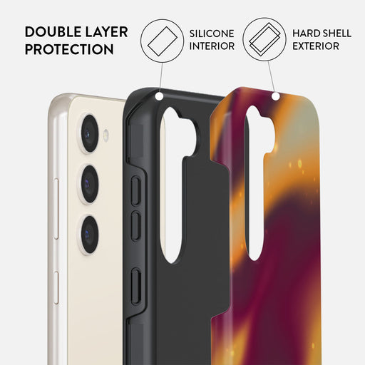 Twin Flame - Samsung Galaxy S23 Case 6