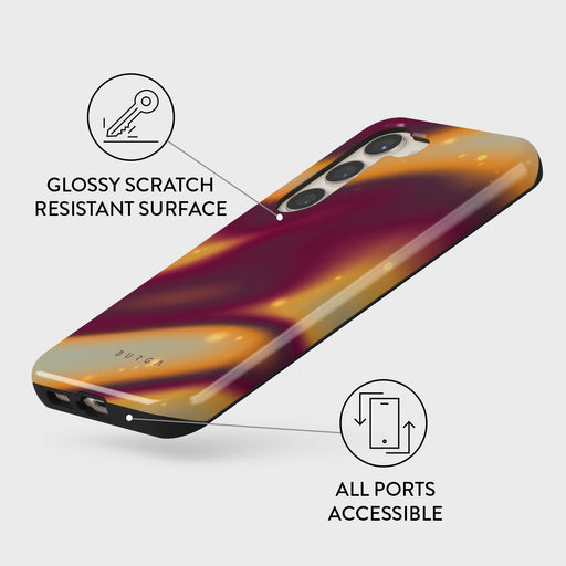 Twin Flame - Samsung Galaxy S23 Case 7