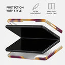 Twin Flame - Samsung Galaxy Z Fold 4 Case 2